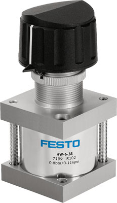 7199 Interruptor Selector Festo HW-6-38