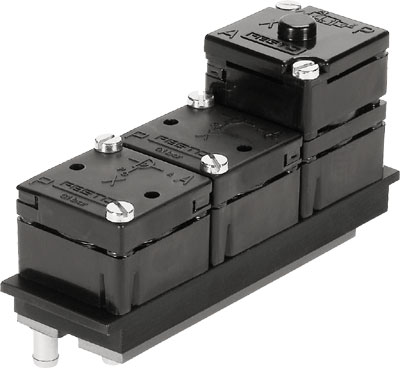 7421 Modulo And Festo ZK-2-R-M5