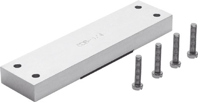 7660 Placa Ciega Festo CDB-1/4