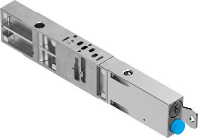 8001178 Placa Aisladora De Presion Vertical Festo VABF-S4-2-L1D2-C