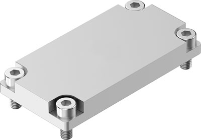 8021858 Placa Final Festo VABE-P5-C