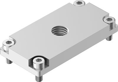 8021859 Placa De Alimentacion De Presion Festo VABF-P5-P3A3-G14