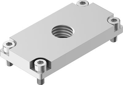 8021860 Placa De Alimentacion De Presion Festo VABF-P5-P3A3-G38