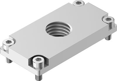 8021861 Placa De Alimentacion De Presion Festo VABF-P5-P3A3-G12