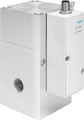 8024265 Regulador De Presion Proporcional Festo VPPM-12L-L-1-G12-0L6H-LK-S1