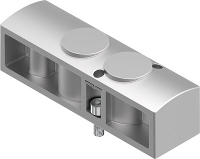 8026210 Placa Ciega Festo VABB-B10-25-E-P3