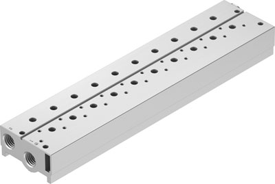 8026304 Placa De Alimentacion Festo VABM-B10-25S-G38-9-P3