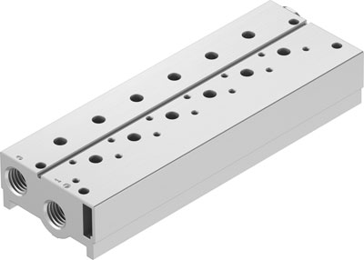 8026309 Placa De Alimentacion Festo VABM-B10-25S-N38-5-P3