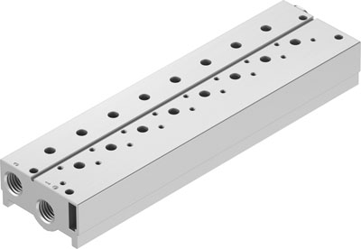 8026311 Placa De Alimentacion Festo VABM-B10-25S-N38-7-P3