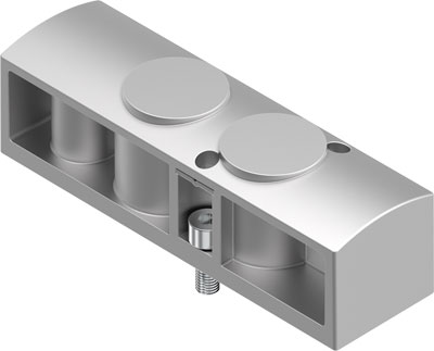 8026336 Placa Ciega Festo VABB-B10-30-E-P3