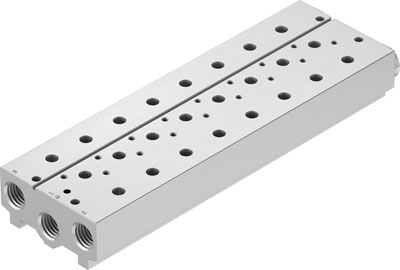 8026385 Placa De Alimentacion Festo VABM-B10-30S-G12-10