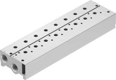 8026418 Placa De Alimentacion Festo VABM-B10-30S-G12-7-P3