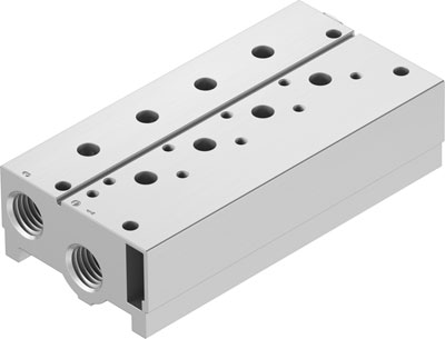 8026424 Placa De Alimentacion Festo VABM-B10-30S-N12-4-P3
