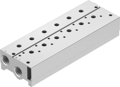 8026425 Placa De Alimentacion Festo VABM-B10-30S-N12-5-P3