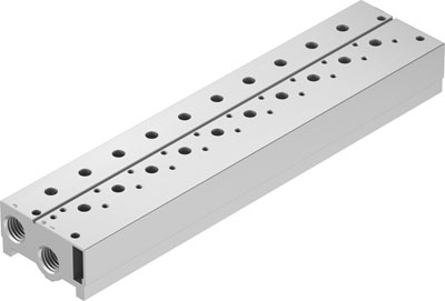 8026429 Placa De Alimentacion Festo VABM-B10-30S-N12-9-P3