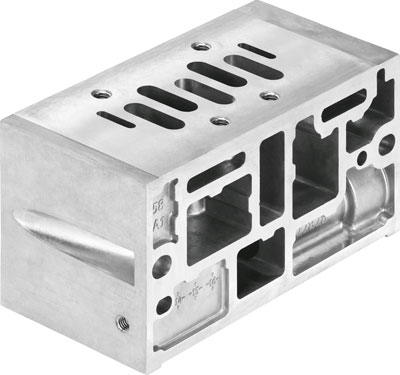 8029815 Placa De Enlace Festo VABV-S1-2SB-N12