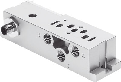 8033157 Placa Base Festo VABS-S4-1S-G14-R3-EX1E