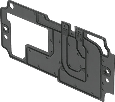 8034612 Separacion De Canales Festo VABD-S6-1-P6-C