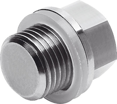 8035644 Tapon Ciego Festo CDVI5.0-B-G1/4