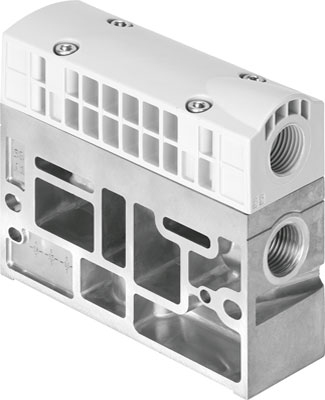 8037653 Placa De Alimentacion Festo VABF-S1-1-P1A12-G12
