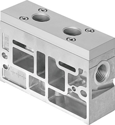 8037656 Placa De Alimentacion Festo VABF-S1-1-P1A11-N12