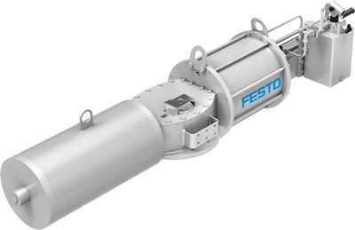 8042201 Actuador Giratorio Festo DFPD-HD-9000-