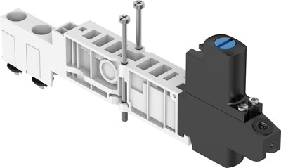 8043517 Placa De Regulacion Festo VMPA14-B8-R3-M5-10