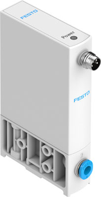 8046903 Regulador De Presion Proporcional Festo VEAA-L-3-D9-Q4-V1-1R1