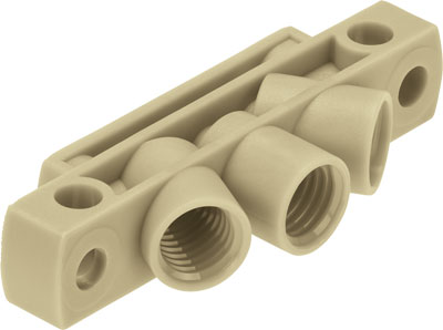 8047064 Placa Base Festo VABS-K1-7B-12-M5-P