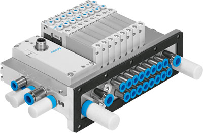 8060699 Terminal De Valvulas Festo VTUG-VI-EX2E