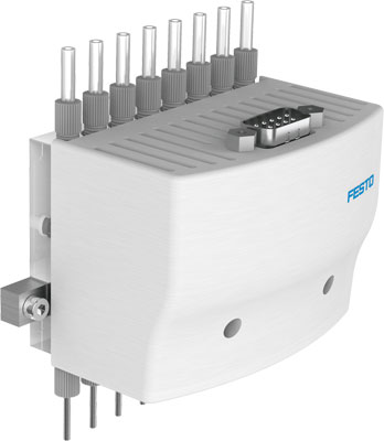 8063635 Cabeza De Dosificacion Festo VTOE-8-D8-T3-M22C-08-V-S-PC-M