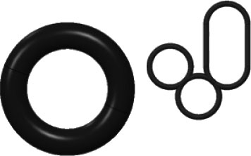 8065525 Surtido De Juntas Festo VABD-P12-S-P30