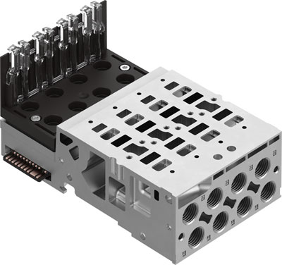8066778 Placa Base Festo VMPA14-AP-4-1-EMS-8