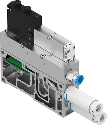 8067144 Generador De Vacio Festo VABF-S4-2-V2B1-G38-CB-VL-20-AP