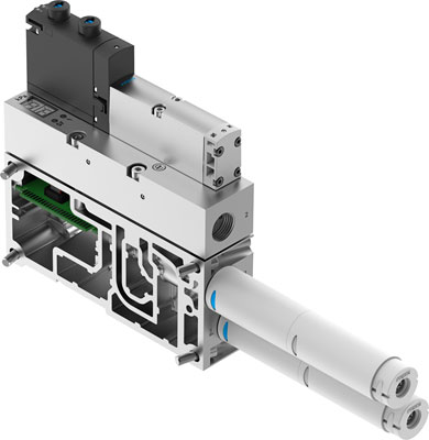 8067145 Generador De Vacio Festo VABF-S4-2-V2B1-G38-CB-VH-30-AP