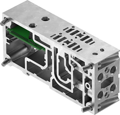 8067934 Placa De Enlace Festo VABV-S4-2HS-G18-CB-2T1
