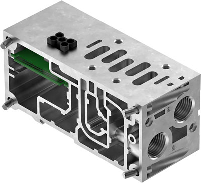 8068148 Placa De Enlace Festo VABV-S2-2S-G12-CB-T1
