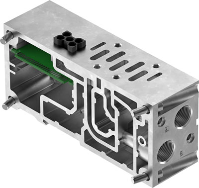 8068154 Placa De Enlace Festo VABV-S2-1HS-G38-CB-T2