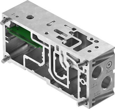 8068610 Placa De Enlace Festo VABV-S6-1Q-G38-CB-T5
