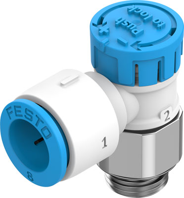 8068727 Valvula De Estrangulacion Y Antirretorno Festo VFOE-LE-T-G18-Q8