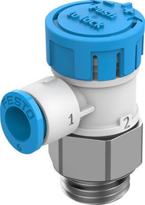 8068728 Valvula De Estrangulacion Y Antirretorno Festo VFOE-LE-T-G14-Q6