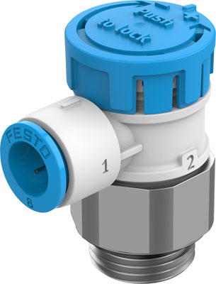 8068731 Valvula De Estrangulacion Y Antirretorno Festo VFOE-LE-T-G38-Q8