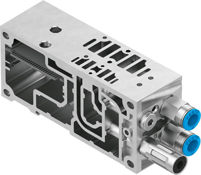 8068912 Placa De Enlace Festo VABV-S4-12HS-G-CB-2T5