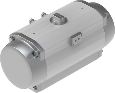 8068940 Actuador Giratorio Festo DFPD-N-2300-RP-90-RD-F1216