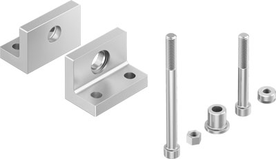8069015 Fijacion Para Perfil Festo DAMH-L8-32-PL-1
