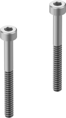 8069876 Conjunto De Tornillos Festo VAME-B10-20-S
