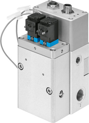 8071579 Unidad De Valvula Festo VPCB-6-L-8-G38-10-F-D3-T22-M