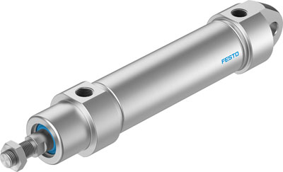 8073981 Cilindro Redondo Festo CRDSNU-B-40-200-PPS-A-MG-A1
