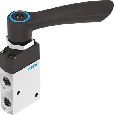 8080941 Valvula De Palanca Manual Festo VHEF-HT-B32-N14