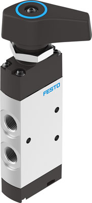 8080959 Valvula Selectora Festo VHEF-E-B52-G14